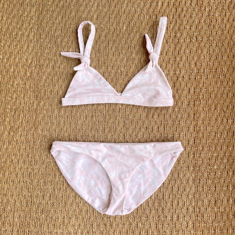 Mikoh Bali Top Bikini Set